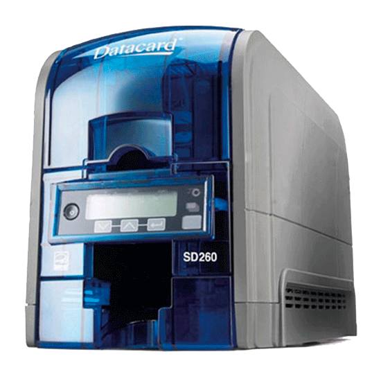 Impresora de tarjetas SD360 Datacard