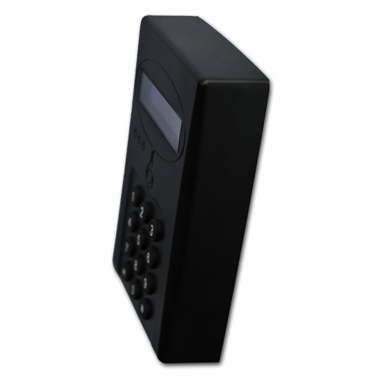 LGM5xxx-2B Lector grabador para MIFARE Ⓡ pantalla y teclado