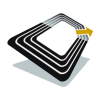 Ultralight C RFID tag {PNG}