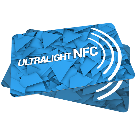 Tarjeta Ultralight NFC