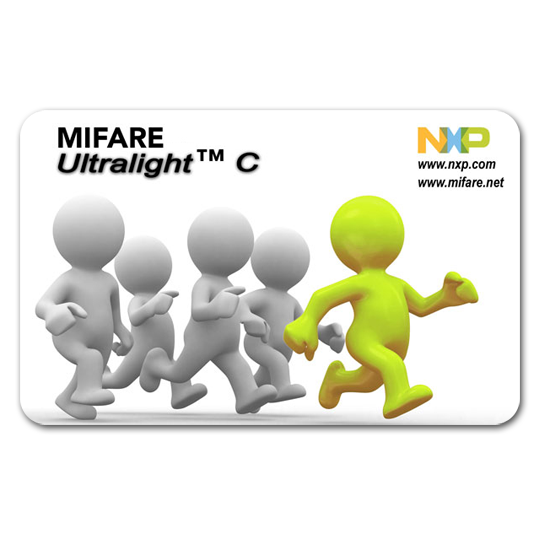 Tarjeta Mifare Ultralight C