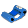 Cinta Zebra Blue {PNG}