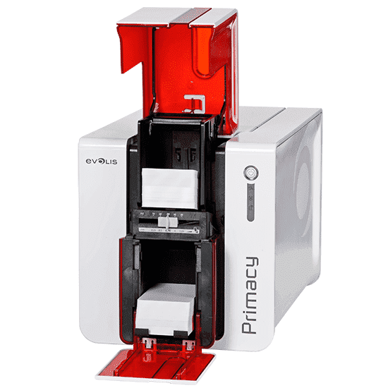 Imprimante cartes Primacy Duplex