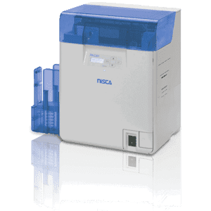 Nisca C201 imprimante retransfert