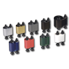 Rubans Evolis Pebble et Dualys 