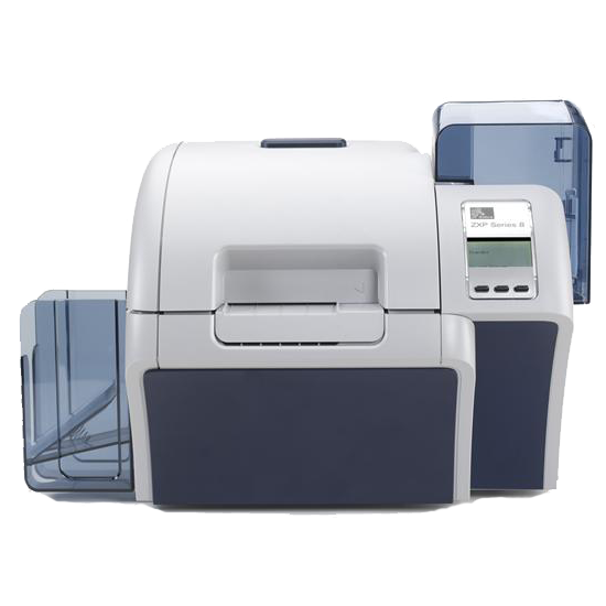 Zebra ZXP8 card printer