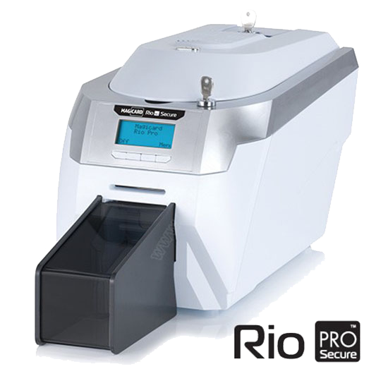 Magicard Rio Pro