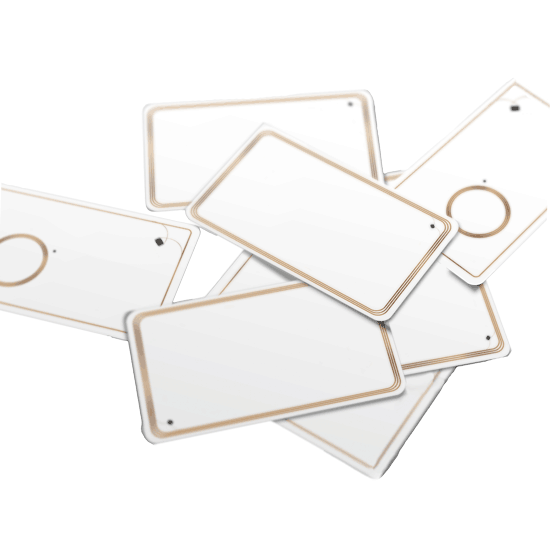 Tarjetas RFID MIFARE NFC DESFire Ultralight