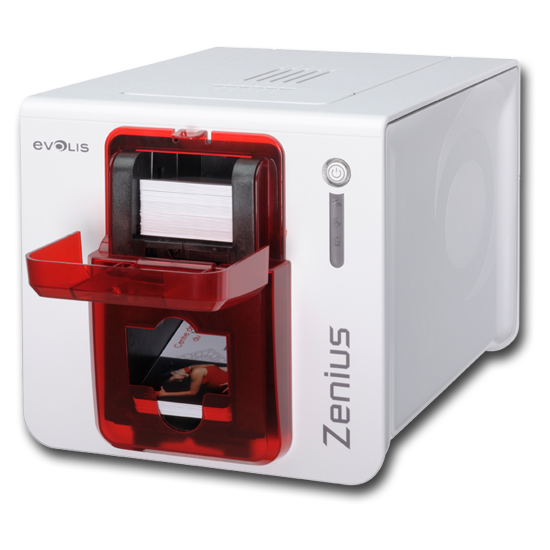 Impresora Evolis Zenius