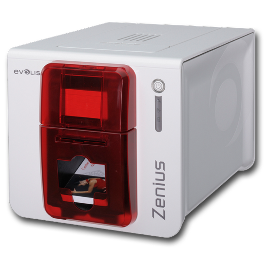 Impresora Evolis Zenius