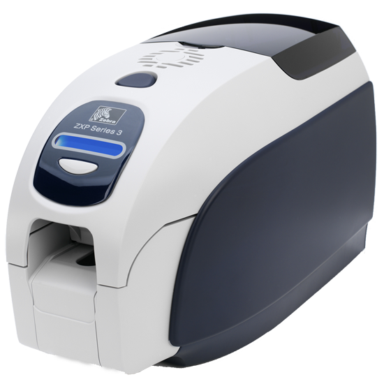 Zebra ZXP3 card printer