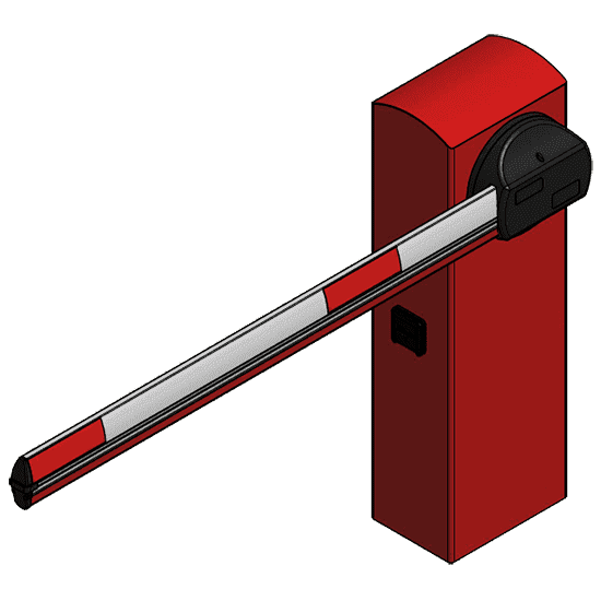 Barrière levante parking TA3600