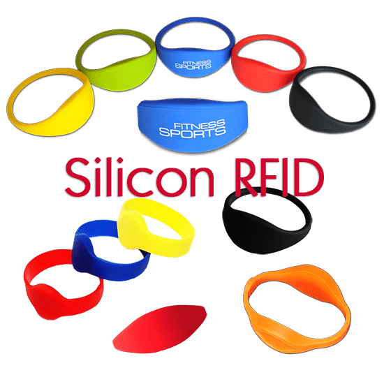 Bracelet à puce RFID