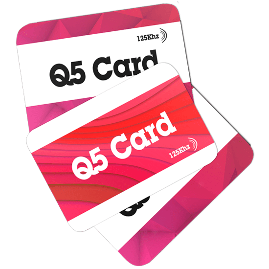 Carte 125Khz Q5