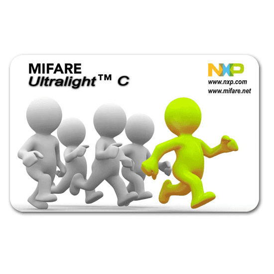 Carte MIFARE Ultralight C