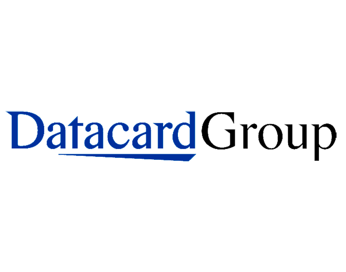 Datacard logo