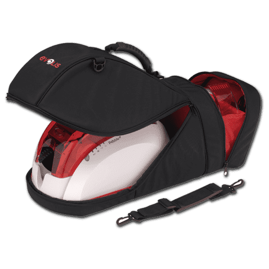 Pebble bag by Evolis