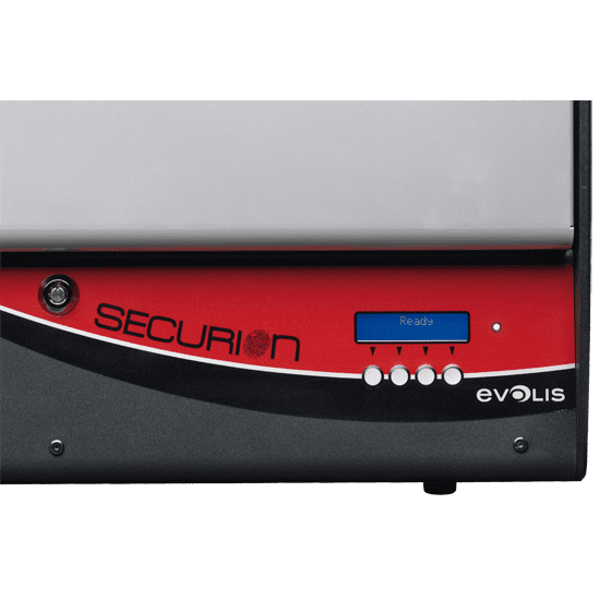 Evolis Securion LCD