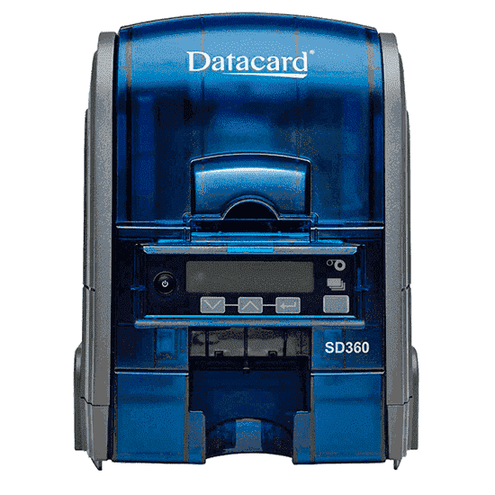 Imprimante cartes SD360 datacard