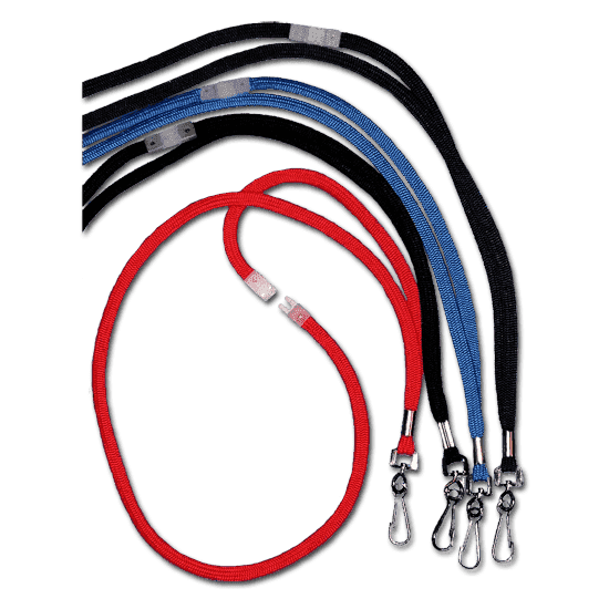 Lanyard standard avec clip de sécurité