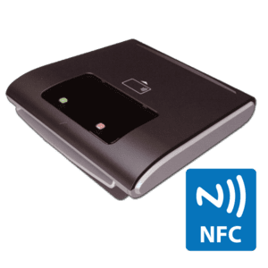 Lecteur de badge MIFARE et NFC