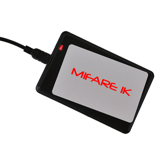 Lecteur de cartes MIFARE USB émulation clavier