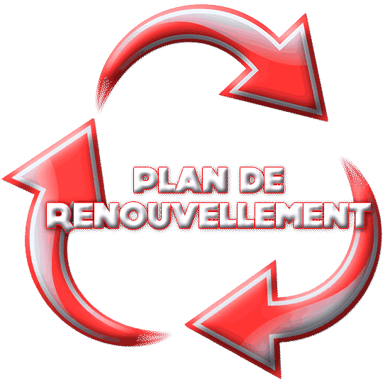 Plan de renouvellement