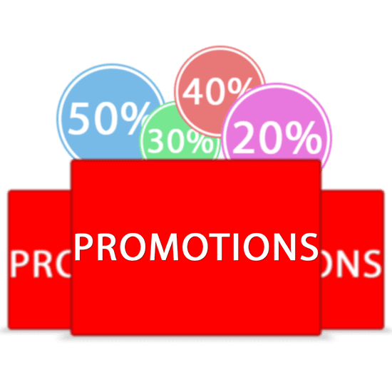 Promotions