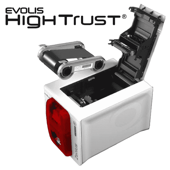 Ruban Evolis High Trust pour Zenius
