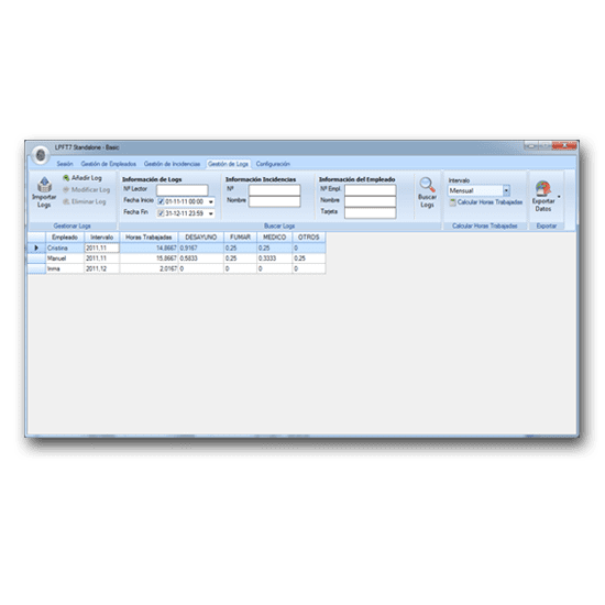 SDK pour intégration du terminal biométrique