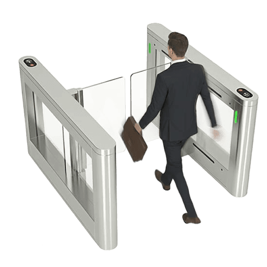 Système de couloir rapide