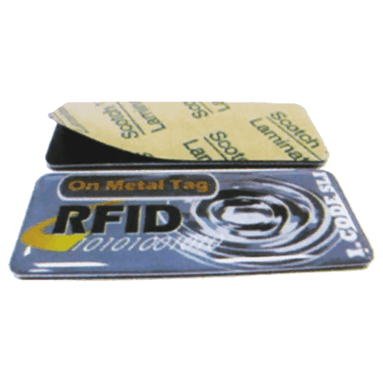 Tag RFID adhésif MIFARE Ⓡ ou tag NFC en époxy