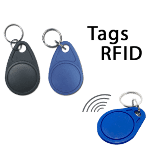 Tags RFID de proximité 125Khz