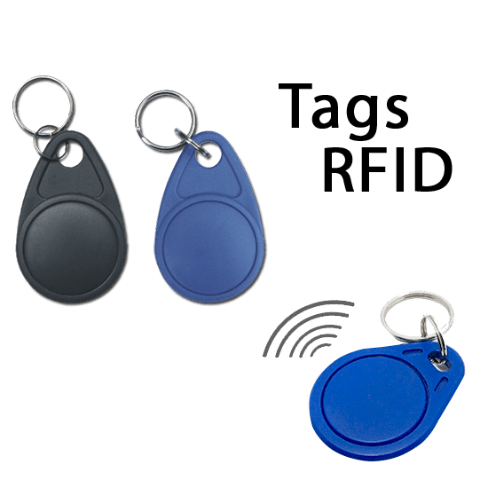 Tags RFID