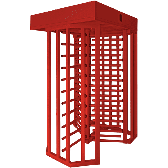 Tourniquet accès chantier