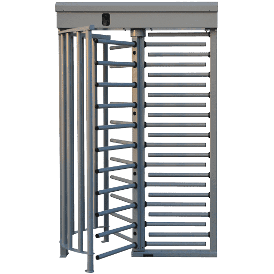 Tourniquet tambour en acier