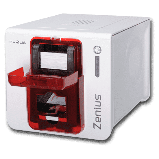 Plan trade-in Evolis Zenius