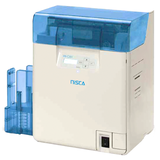 Impresora para fabricación de tarjetas Impresora para fabricación de tarjetas