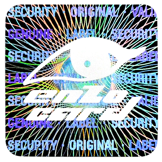 Holograma de seguridad Holograma de seguridad