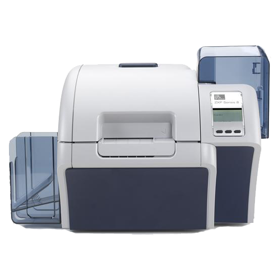 Zebra ZXP8 card printer Zebra ZXP8 card printer