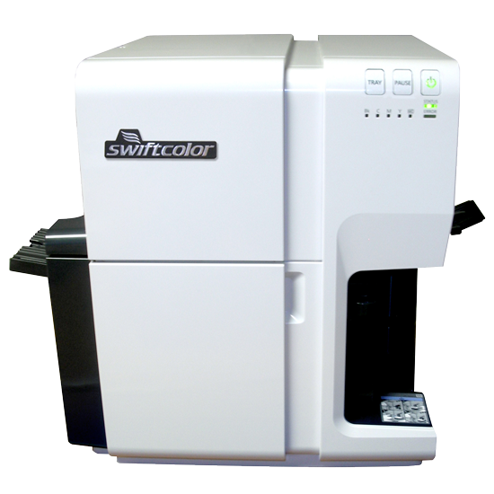 Nisca Swiftcolor SCC4000D Nisca Swiftcolor SCC4000D