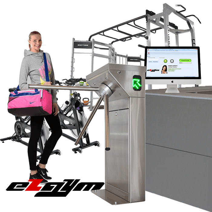 Torno de acceso Torno de acceso